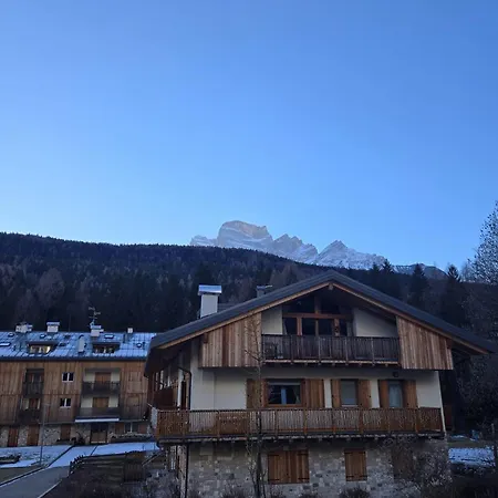 Daire Alpine Heaven *
