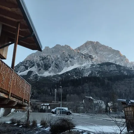 Daire Alpine Heaven *