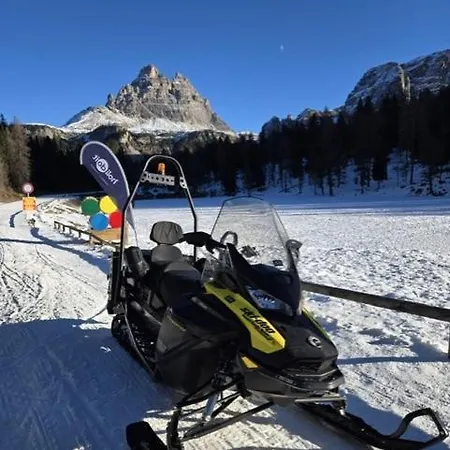 Alpine Heaven Daire Borca di Cadore
