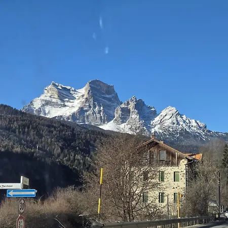 Daire Alpine Heaven