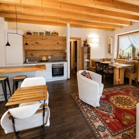 Appartement Alpine Heaven Borca di Cadore